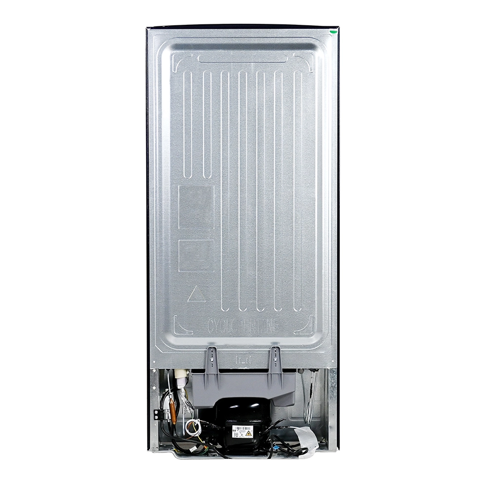 Haier 185L 2 Star Premium Radish Blue Finish Direct Cool Single Door Refrigerator